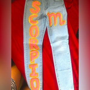 Pants for girl’s birthday